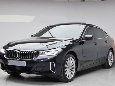 BMW 6 SERIES GT - 1
