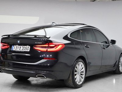 BMW 6 SERIES GT - 2