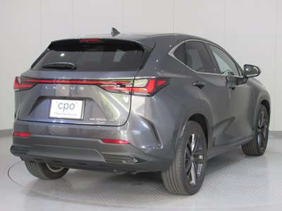 LEXUS NX - 5
