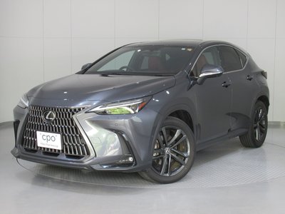 LEXUS NX - 1