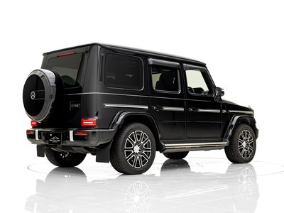 2024 Mercedes-BENZ G-CLASS — фото 9