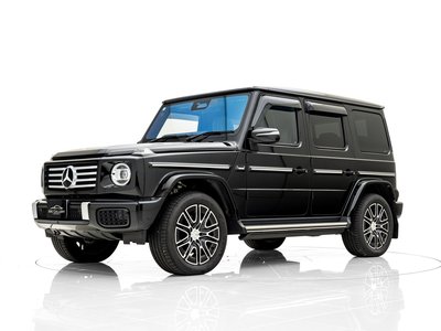 2024 Mercedes-BENZ G-CLASS — фото 5
