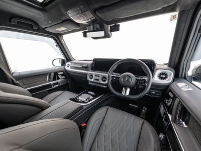 2024 Mercedes-BENZ G-CLASS 缩略图 21