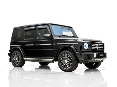2024 Mercedes-BENZ G-CLASS 缩略图 11