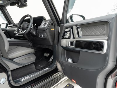 2024 Mercedes-BENZ G-CLASS 缩略图 19
