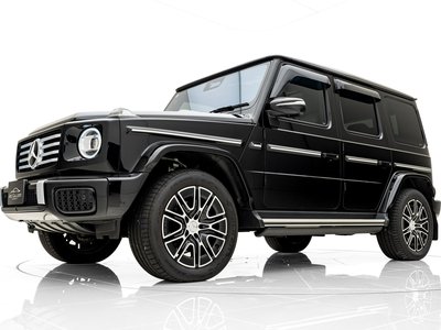 2024 Mercedes-BENZ G-CLASS 缩略图 13