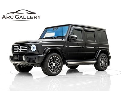 2024 Mercedes-BENZ G-CLASS — фото 1