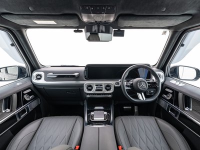 2024 Mercedes-BENZ G-CLASS 缩略图 22