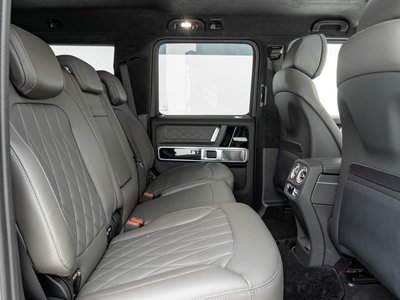 2024 Mercedes-BENZ G-CLASS 缩略图 34