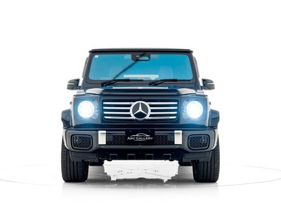 2024 Mercedes-BENZ G-CLASS 缩略图 12