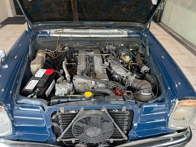 1973 Mercedes-BENZ OTHERS 照片 8