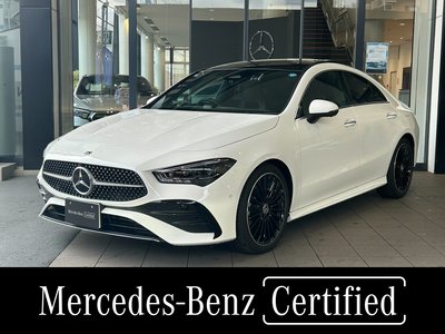 MERCEDES-BENZ CLA - 1