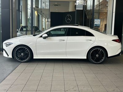 MERCEDES-BENZ CLA - 3