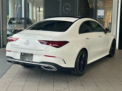 MERCEDES-BENZ CLA - 4