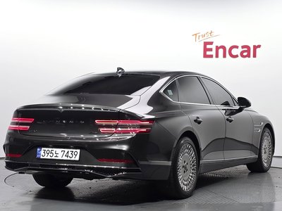GENESIS G80 (RG3) - 2