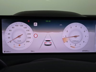 GENESIS G80 (RG3) - 8