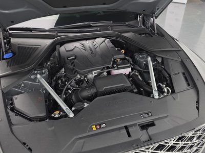 GENESIS G80 (RG3) - 7