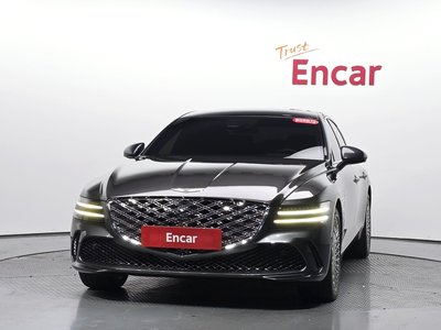 GENESIS G80 (RG3) - 3