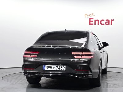 GENESIS G80 (RG3) - 4