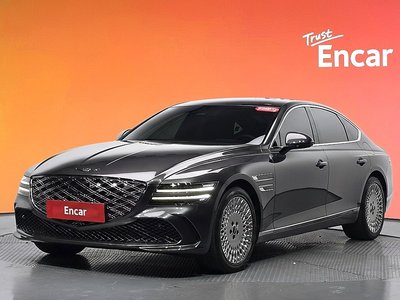 GENESIS G80 (RG3) - 1
