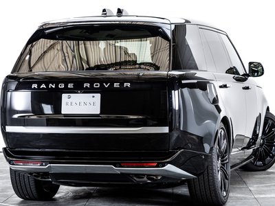 2024 LAND Rover RANGE ROVER photo 3