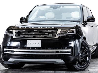 2024 LAND Rover RANGE ROVER photo 1