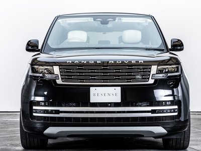 2024 LAND Rover RANGE ROVER photo 9