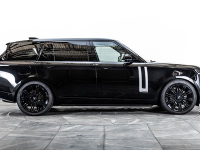 2024 LAND Rover RANGE ROVER photo 8