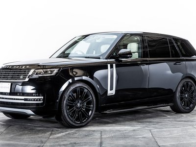 2024 LAND Rover RANGE ROVER photo 4