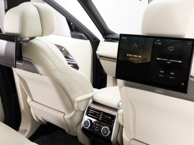 صورة مصغرة 59 لـ 2024 LAND Rover RANGE ROVER