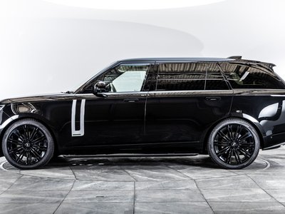 2024 LAND Rover RANGE ROVER photo 5