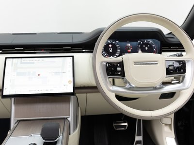 صورة مصغرة 40 لـ 2024 LAND Rover RANGE ROVER