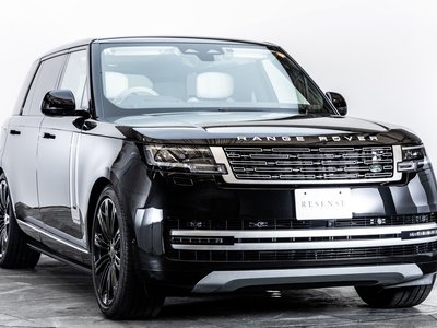2024 LAND Rover RANGE ROVER photo 6