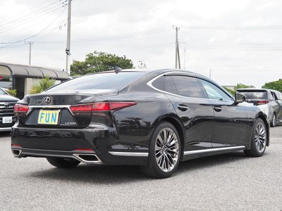 LEXUS LS - 5