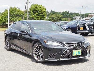LEXUS LS - 3
