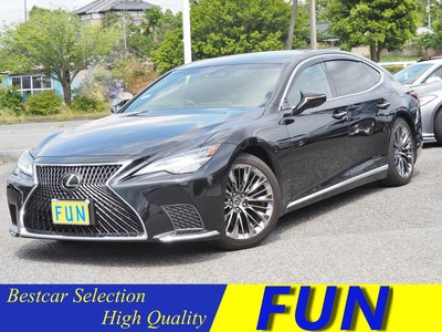 LEXUS LS - 1