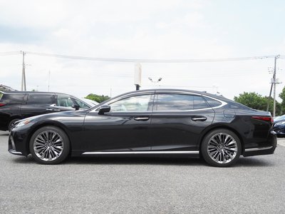 LEXUS LS - 8