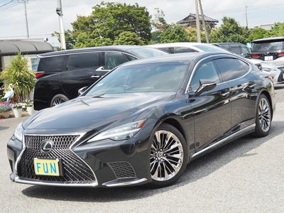 LEXUS LS - 4
