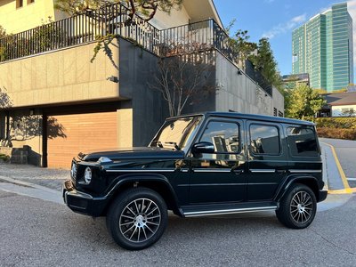 MERCEDES-BENZ G-CLASS - 3