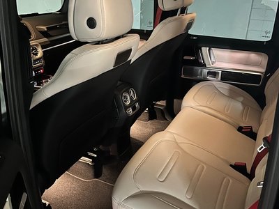 MERCEDES-BENZ G-CLASS - 10