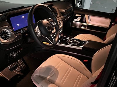 MERCEDES-BENZ G-CLASS - 9