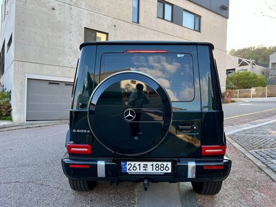 MERCEDES-BENZ G-CLASS - 6
