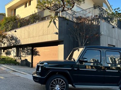 MERCEDES-BENZ G-CLASS - 4
