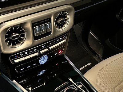 MERCEDES-BENZ G-CLASS - 8