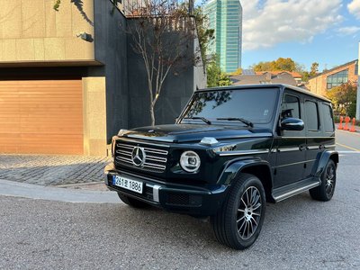 MERCEDES-BENZ G-CLASS - 2