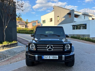MERCEDES-BENZ G-CLASS - 5