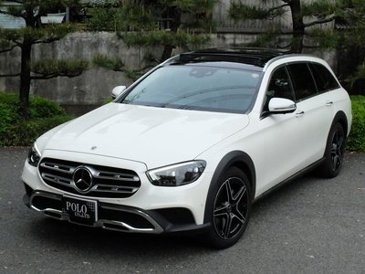 MERCEDES-BENZ E-CLASS - 5