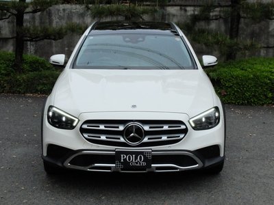MERCEDES-BENZ E-CLASS - 6