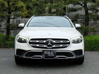 MERCEDES-BENZ E-CLASS - 7