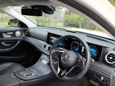 صورة مصغرة 28 لـ 2023 Mercedes-BENZ E-CLASS